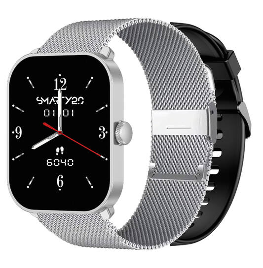 Smarty Kst zlv. Bnd zlv.mesh zw.sil