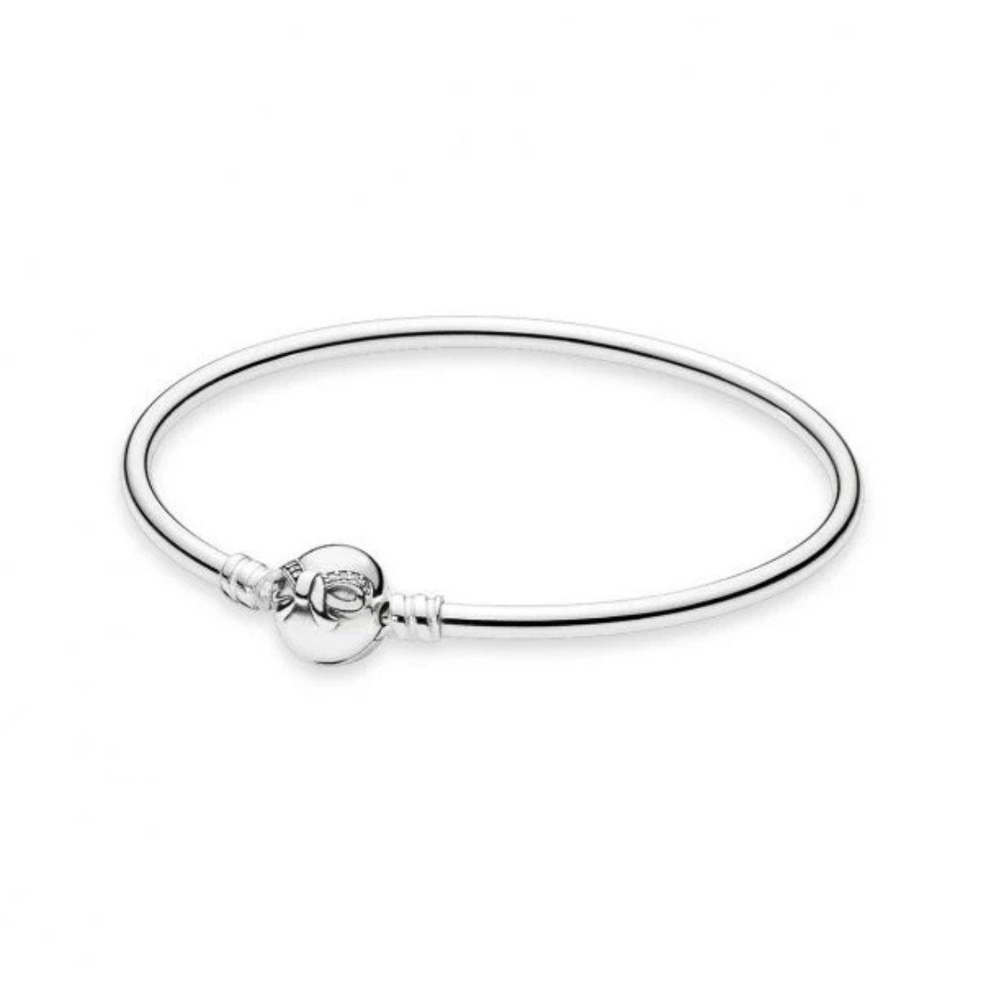 Pandora - Zilveren armband, limited edition Dainty Bow - 590724CZ-21