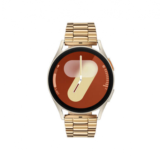 SAMSUNG SMARTWATCH LTE GALAXY 7  EEN SILICONE EN EEN METALEN BAND 