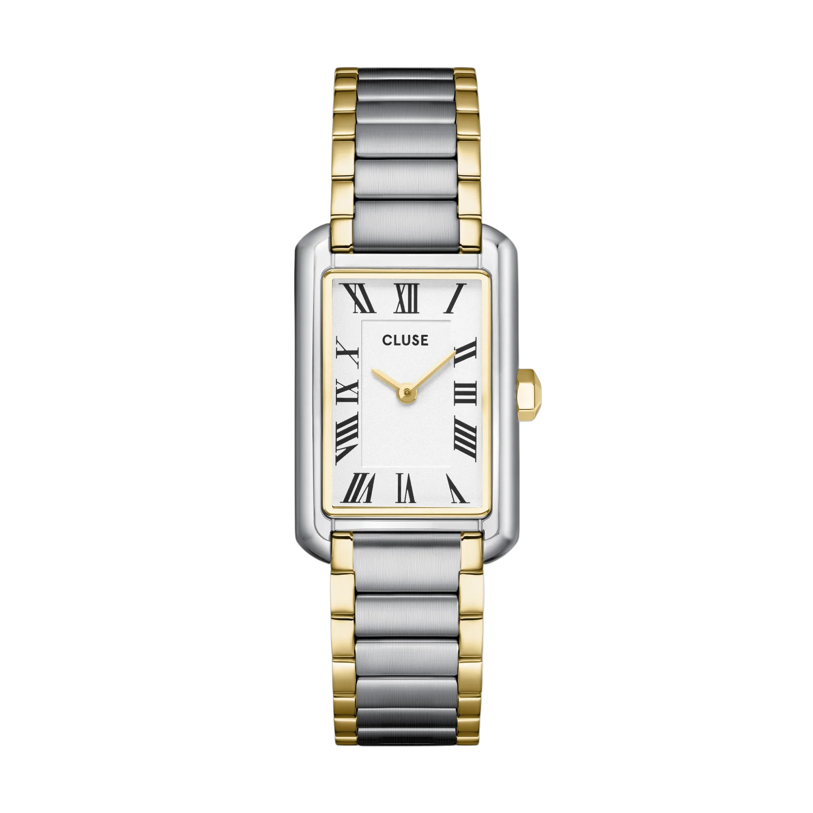 De Cluse horloge CW15003 is een stijlvolle en eigentijdse horloge die makkelijk te combineren is met diverse outfits. Draag dit horloge als een statement piece aan je pols, zowel voor casual als formele gelegenheden. De minimalistische vormgeving maakt het een veelzijdig accessoire dat perfect aansluit bij elke garderobe.