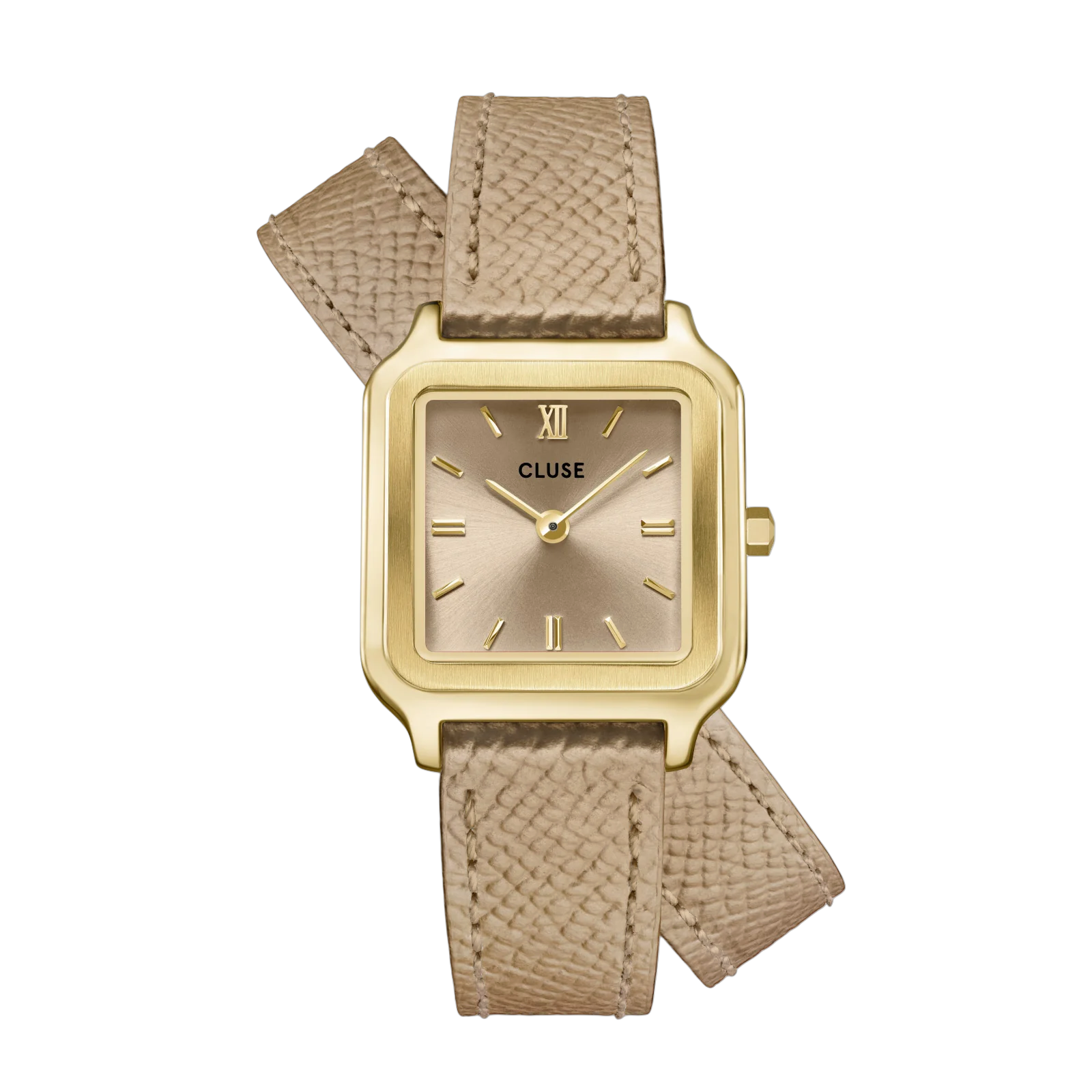 De Cluse horloge CW11813 is een stijlvolle dameshorloge in de categorie WATCH. Het horloge heeft een crèmekleurig bandje en een robuuste roestvrijstalen kast. Deze horloge heeft geen datumfunctie. Draag deze elegante horloge tijdens formele gelegenheden of dagelijkse uitjes voor een subtiel chique uitstraling. Perfect te combineren met neutrale tinten en verfijnde accessoires.