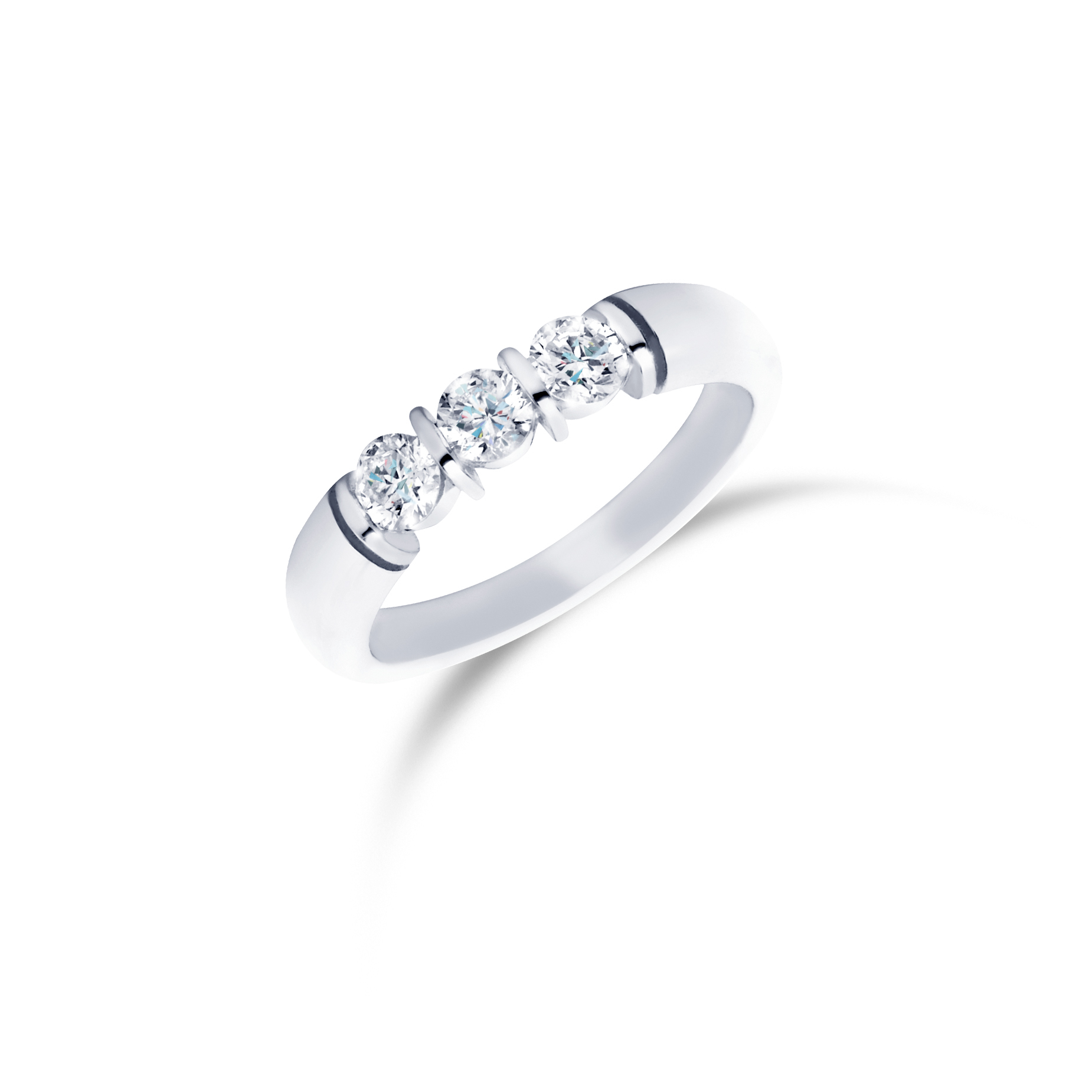 Alle R&C sieraden worden handgemaakt van verantwoord en 100% gerecycled goud.