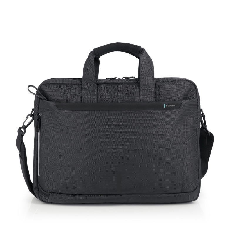 De Gabol Data werktas Antracit 414020 016 is een stijlvolle en veelzijdige aktentas, ideaal voor zakelijk gebruik. Met robuuste afwerking biedt deze tas voldoende ruimte voor documenten en een laptop. De comfortabele schouderriem maakt het dragen eenvoudig. Draag crossbody voor extra gemak en vrij gebruik van uw handen. Perfect voor onderweg en werk.
MATERIAAL
Polyester
AFMETINGEN:
42x31x9
GEWICHT
0.83 KG
VOLUME
10.80 LITER