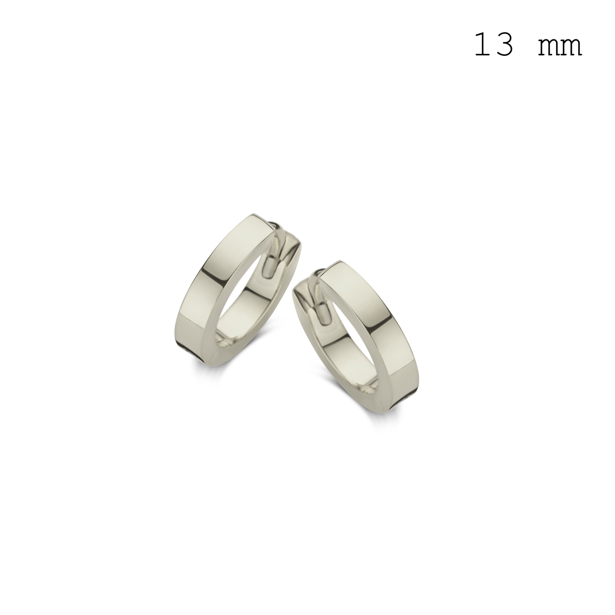 oorringen zilver