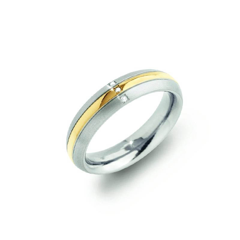 Boccia Titanium Ring br. 3 0.015