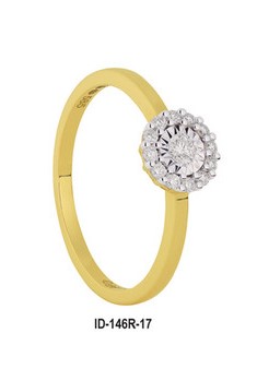 De Eclat Rozet Ring Bicolor 0.17crt Tw/Si, maat 16.25 met modelnummer ID-146R-17 is een verfijnd juweel dat zeker een aanvulling is op elke sieradencollectie. Dit prachtige sieraad valt onder de categorie JUWELEN en is specifiek een RING MET EDELSTEEN, wat het een perfect accessoire maakt voor speciale gelegenheden of om elke dag een vleugje luxe toe te voegen. Met een juweelgrootte van 51, is hij ideaal voor maat 16.25 en heeft hij een elegante bicolor afwerking die zowel goud- als zilvertinten prachtig combineert. De ring is gezet met een fonkelende edelsteen van 0.17 karaat, helderheid Tw/Si, waardoor hij extra schittert.

Dit sieraad komt het beste tot zijn recht wanneer het gedragen wordt als een opvallend statement stuk aan de hand, zowel solo als in combinatie met andere subtiele ringen voor een gelaagde look. Het is bij uitstek geschikt voor formele evenementen, maar kan ook casual gedragen worden om een vleugje verfijning aan dagelijkse outfits toe te voegen.
