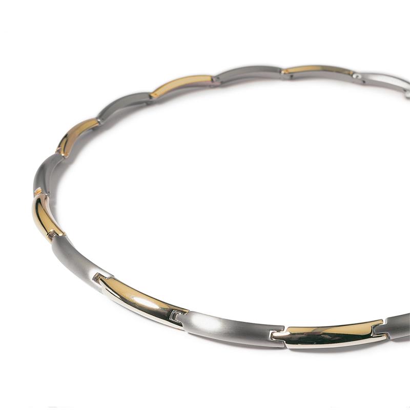 Titanium collier van het merk Boccia