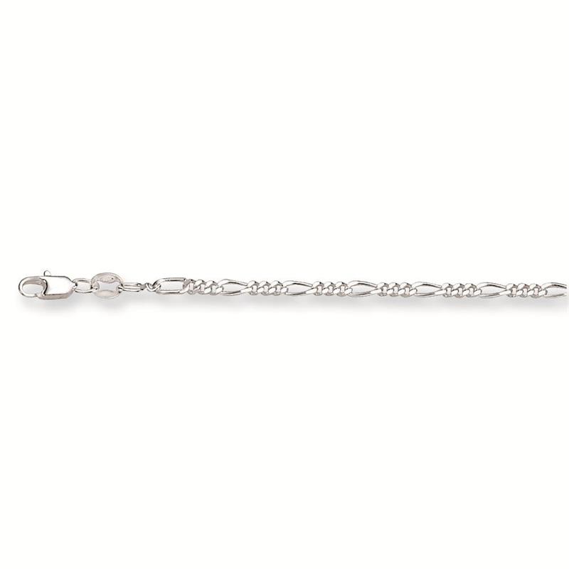GLOW - 101.0017.50 - Lengte ketting - Zilver
