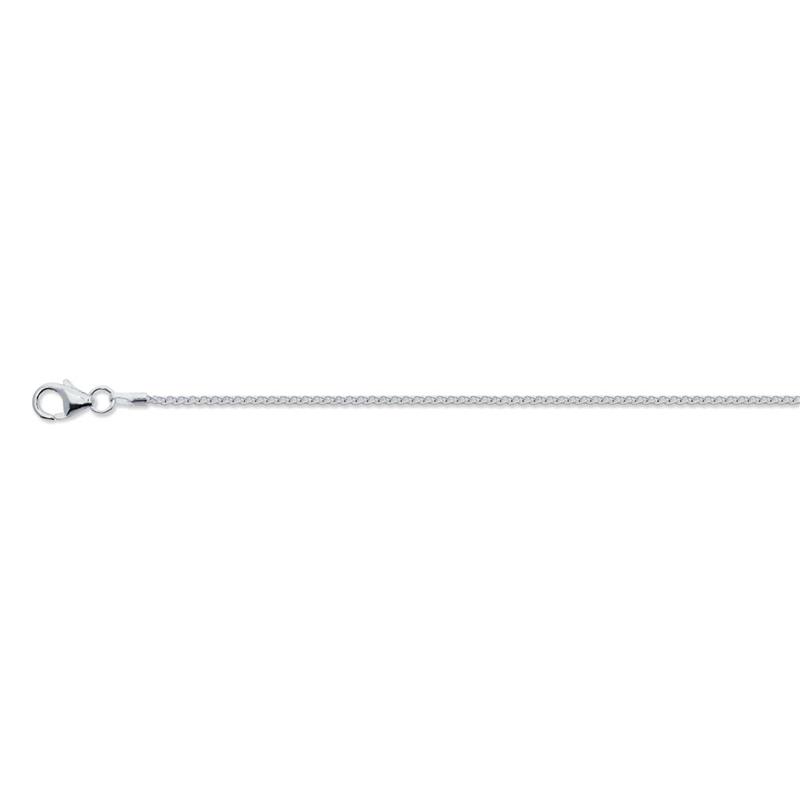 GLOW - 101.1919.42 - Lengte ketting - Zilver