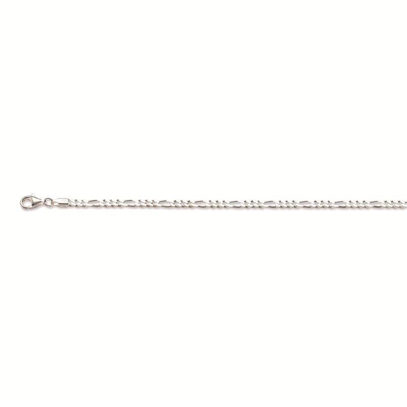 GLOW - 102.0016.50 - Schakelketting - Zilver