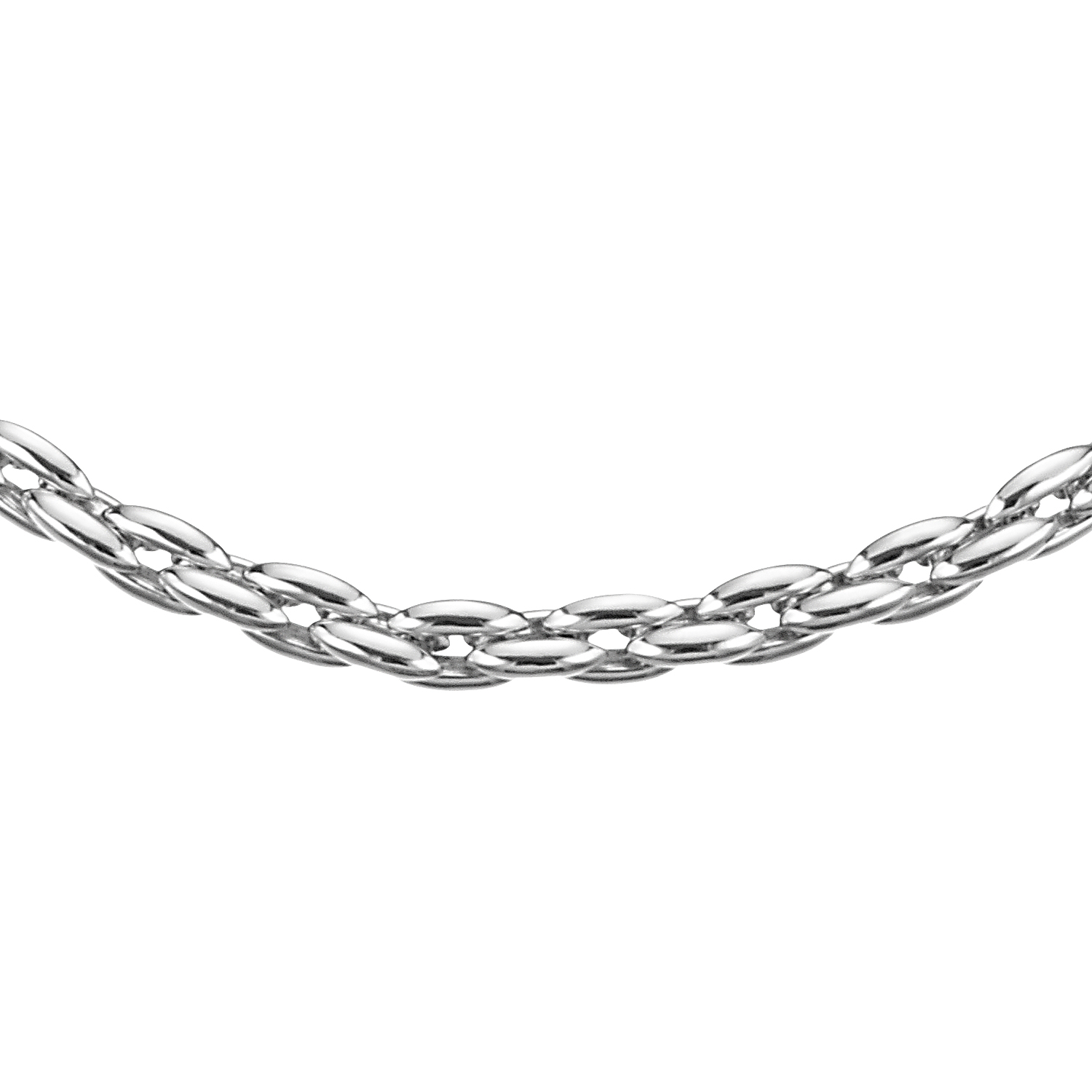 Dit is een collier van het merk GLOW