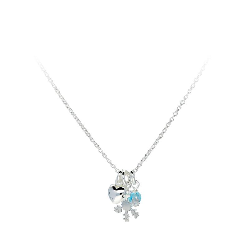 Dit is een collier van het merk Lilly