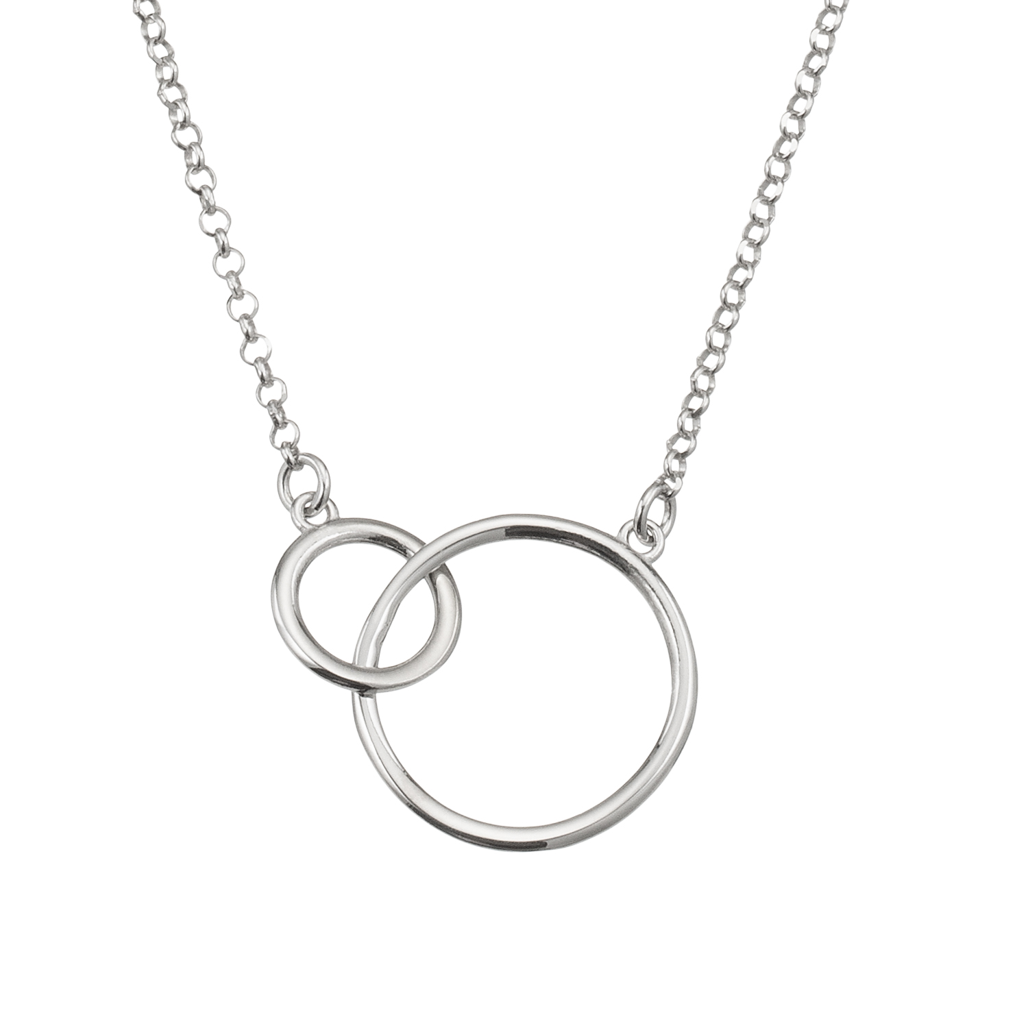 Dit is een collier van het merk GLOW