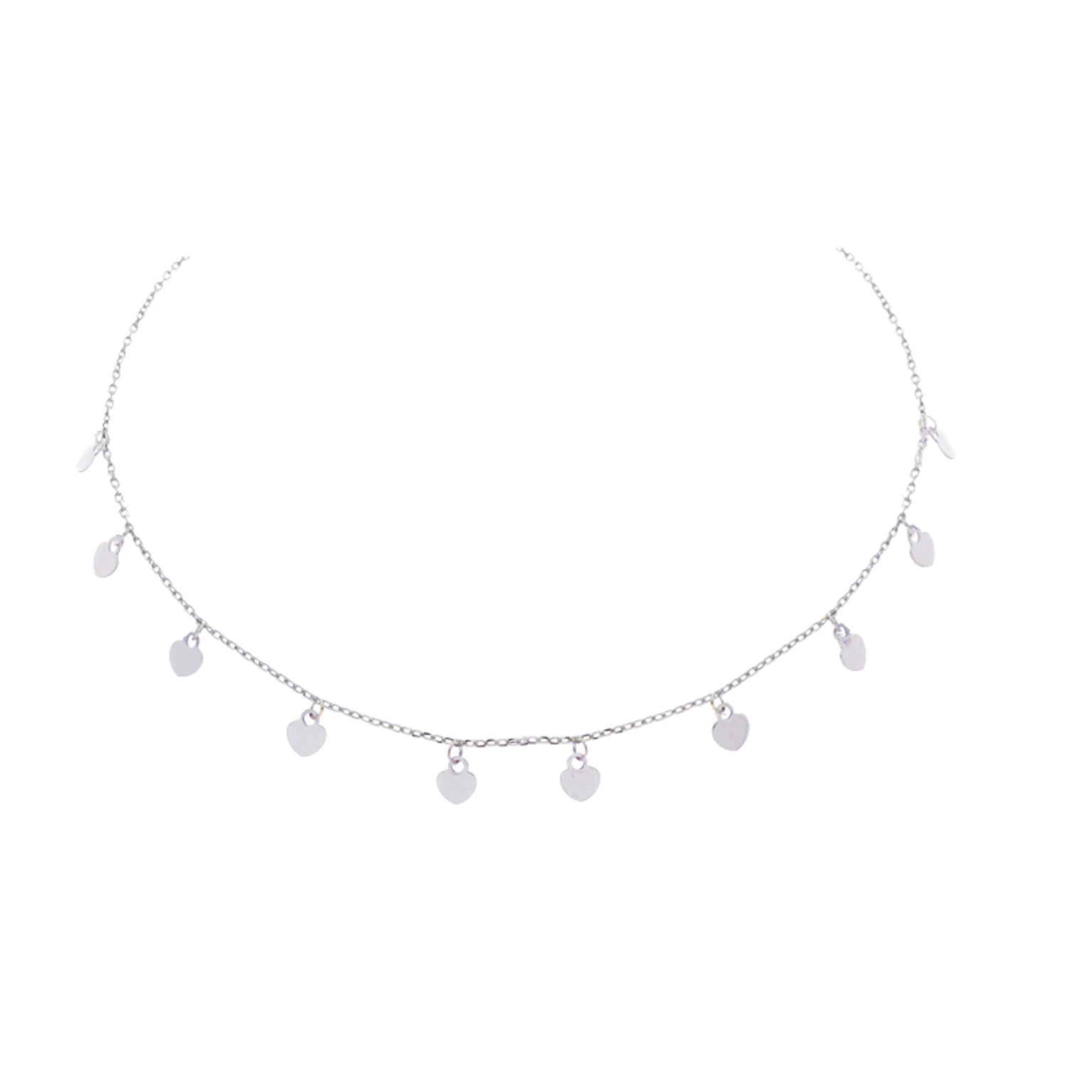 Deze collier is van het merk Lilly. Het is een meisjessieraad gemaakt van zilver. De collier is zilver van kleur.
De verdere specificaties van de collier zijn als volgt:
Soort bewerking: gerhodineerd
Lengte: 38
Steensoort: Geen edelsteen
Steenkleur: Geen steen
