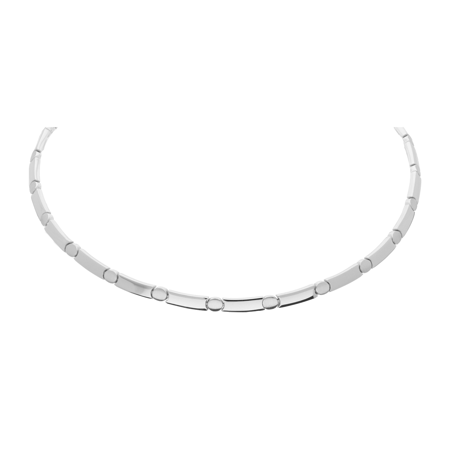 GLOW - 103.4309.43 - Choker - Zilver