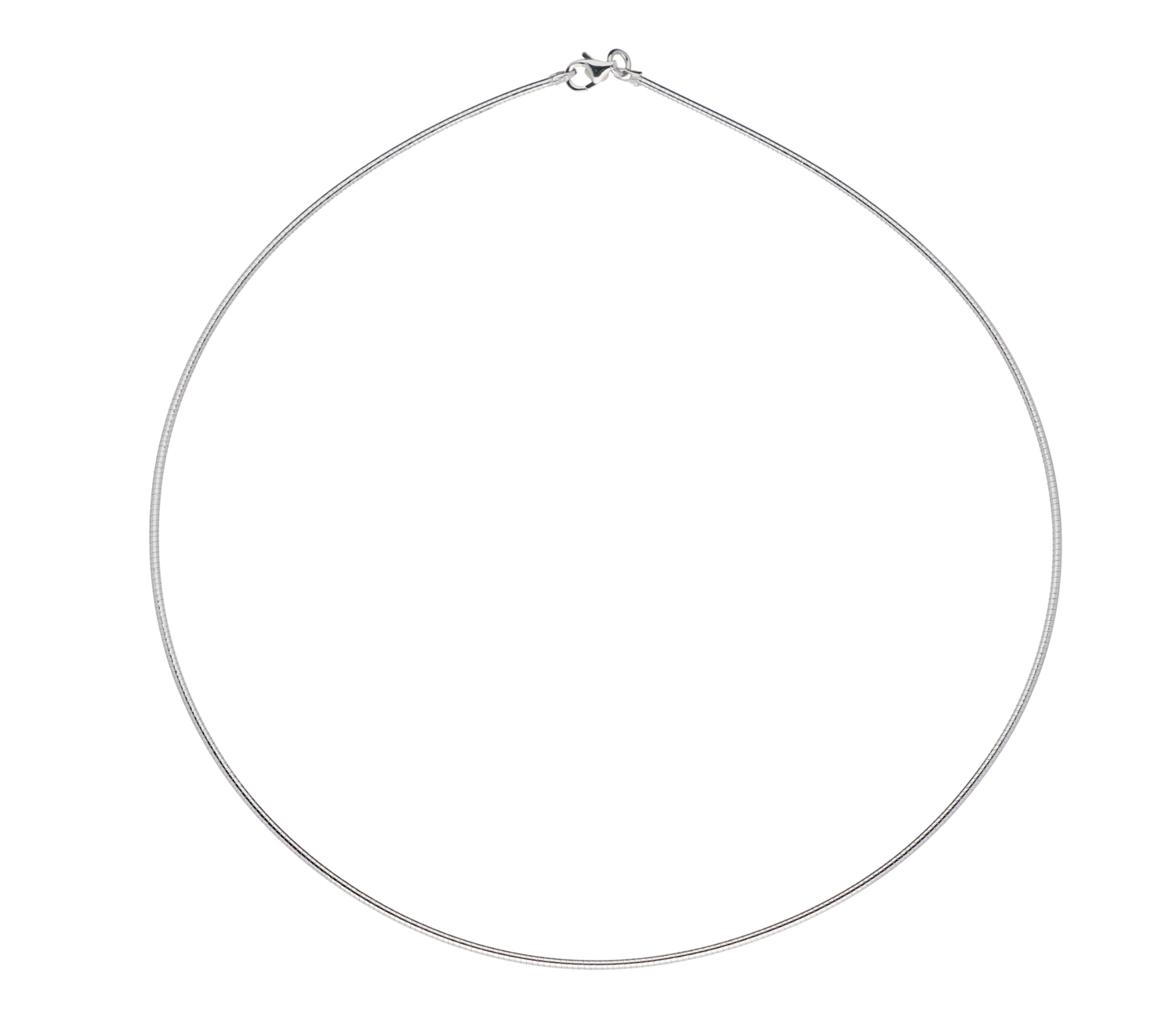 GLOW - 103.7012.43 - Ketting - Zilver