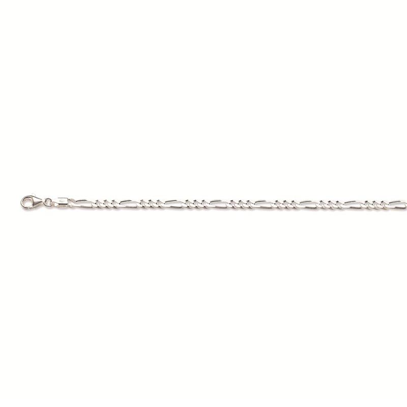 GLOW - 104.0017.21 - Schakelarmband - Zilver