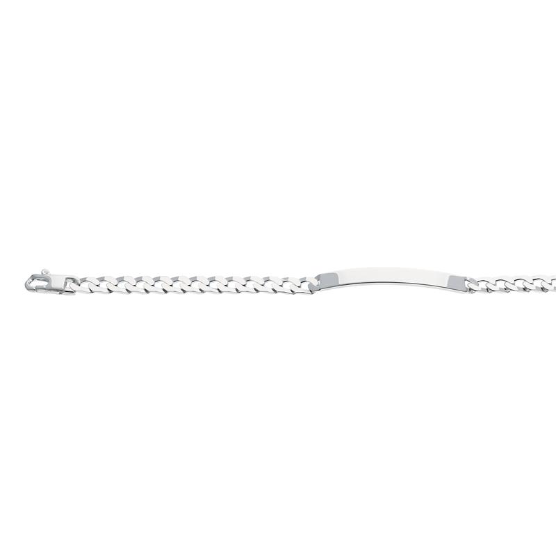 GLOW - 104.2051.20 - Plaatarmband - Zilver