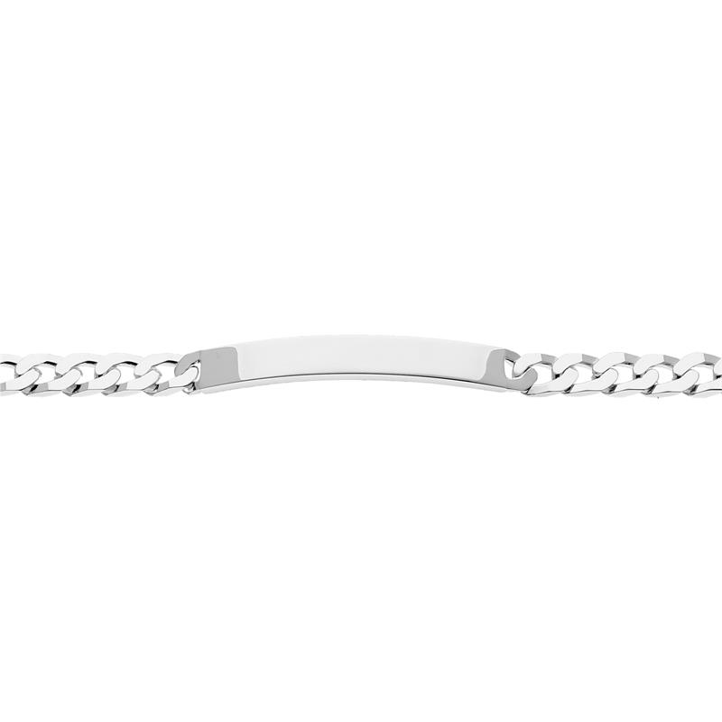 GLOW - 104.2052.20 - Plaatarmband - Zilver