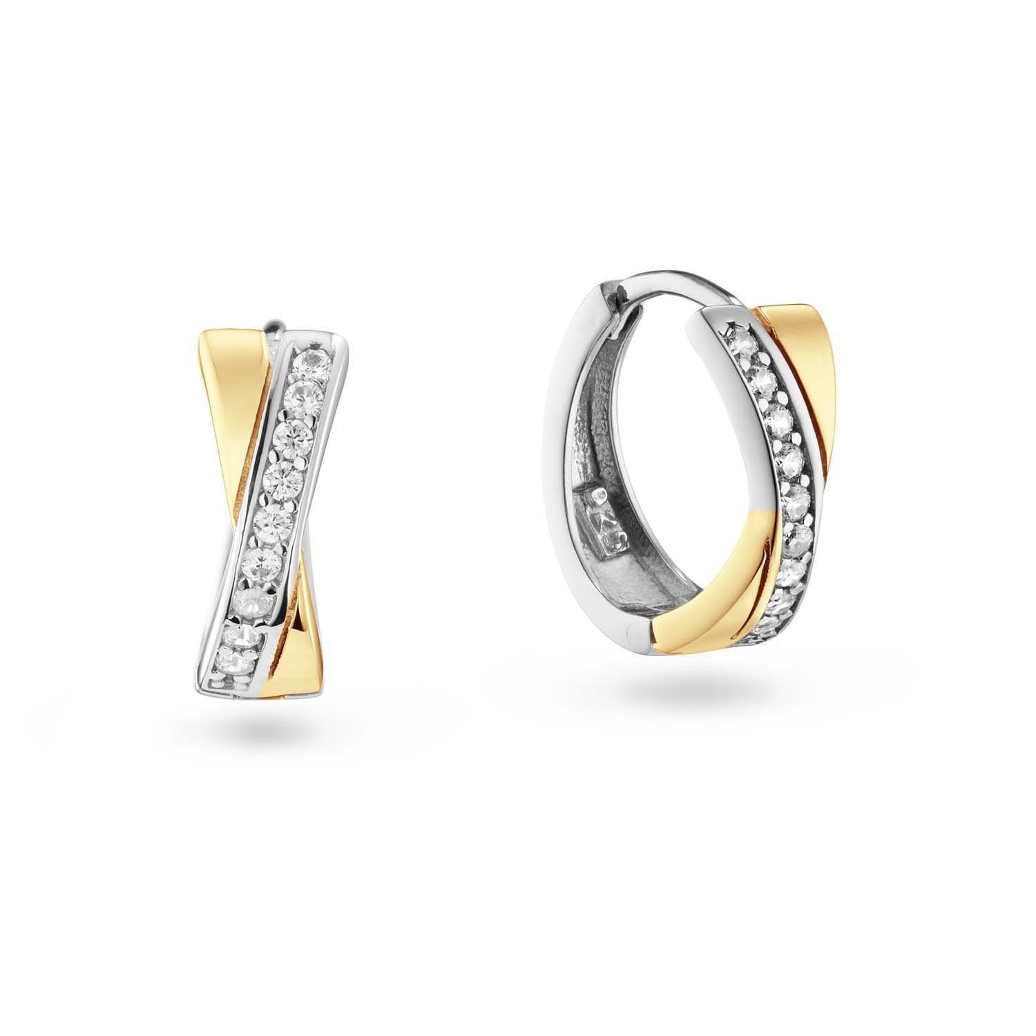 Dit zijn oorsieraden van het merk GLOW