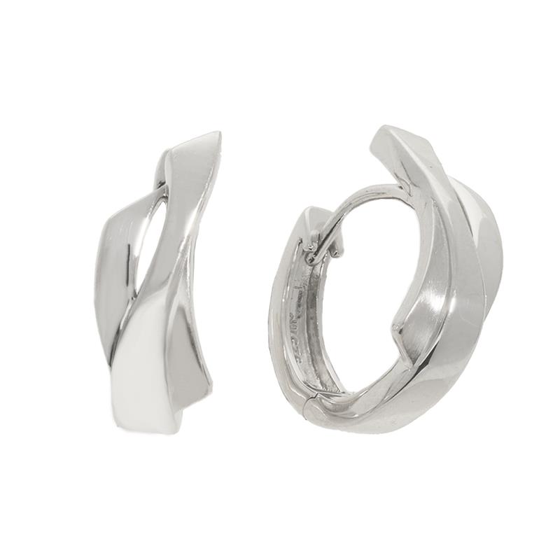 GLOW - 107.6135.00 - Oorringen - Zilver
