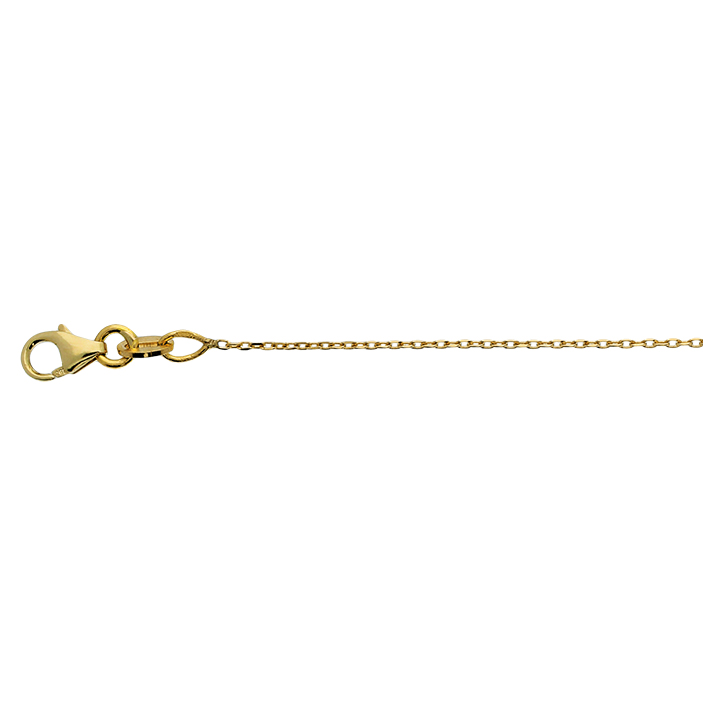 GLOW - 201.3005.45 - Lengte ketting - Goud