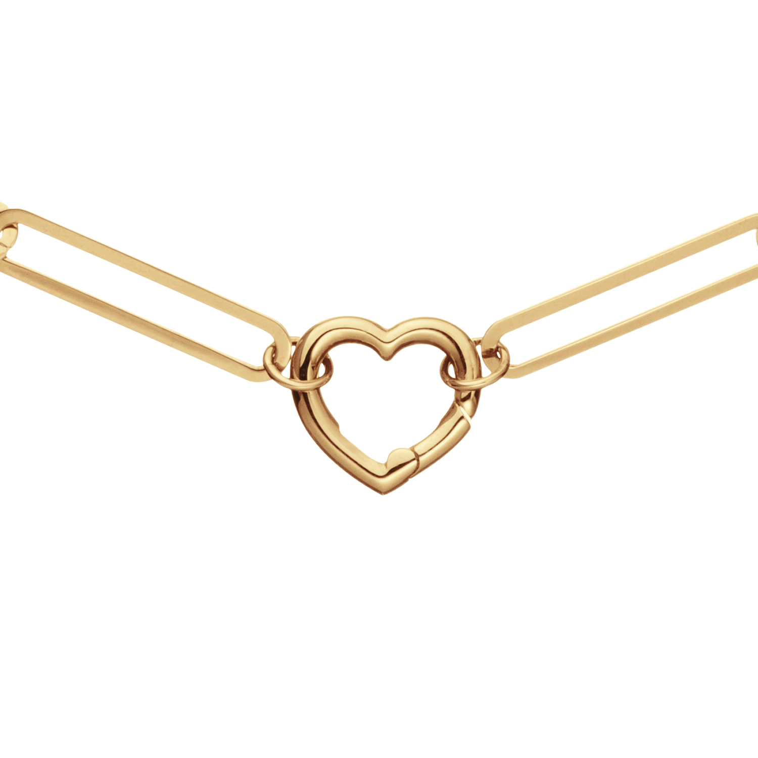 Dit is een collier van het merk GLOW