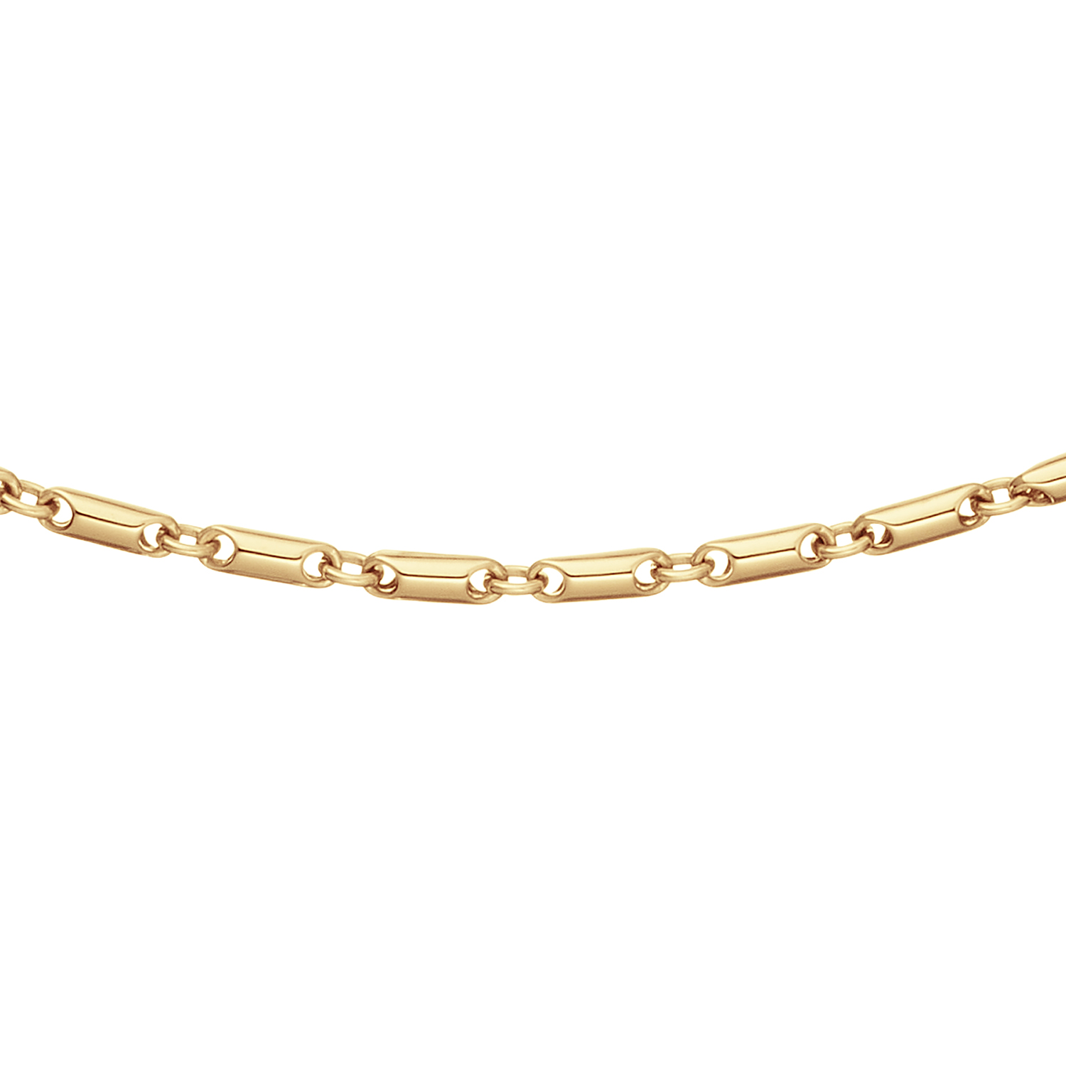 Dit is een collier van het merk GLOW