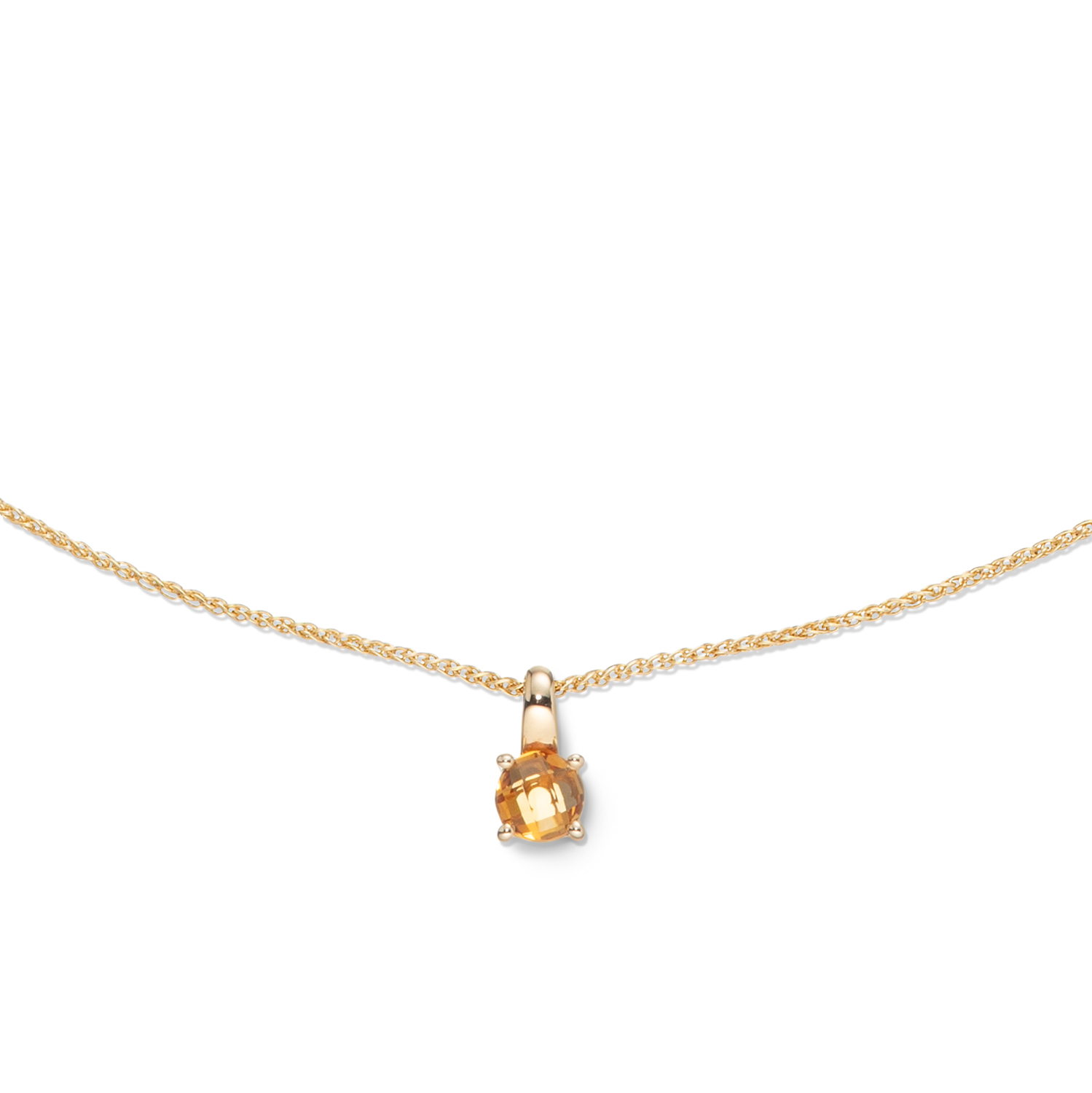 Dit 14 karaat gouden collier van Glow is een echte eyecatcher door de prachtige 14 karaat hanger met Citrien in een vierkante zetkast, gedetailleerd met 4 verdikte pootjes en een sierlijk hangoog. Het geelgouden vossenstaart collier is 45cm. De hanger heeft een doorsnee van 1cm. Combineer het collier met de andere sieraden van Glow voor een complete look.

GLOW
Benadruk jouw stijl met de verfijnde sieraden van GLOW en laat je inspireren door de uitgebreide collectie 14 karaats gouden sieraden van de hoogste Europese kwaliteit. Ontworpen om elke dag te dragen. Naast tijdloze ontwerpen bestaat de collectie ook uit hippe sieraden; zoals minimalistische gouden collieren en grafische oorknopjes. Wil je een beetje extra stralen? Kies dan voor flonkerende zirkonia of ga voor luxe met onze geraffineerde diamanten sieraden.
  
  Specificaties
  - 202.2304.45
  - Collier
  - 14 karaat geelgoud
  - Lengte: 45cm
  - Citrien