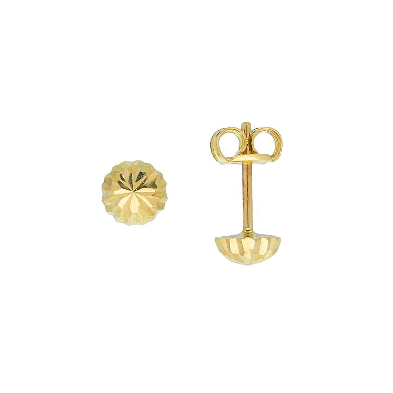 GLOW - 206.0460.05 - Oorstekers - Goud