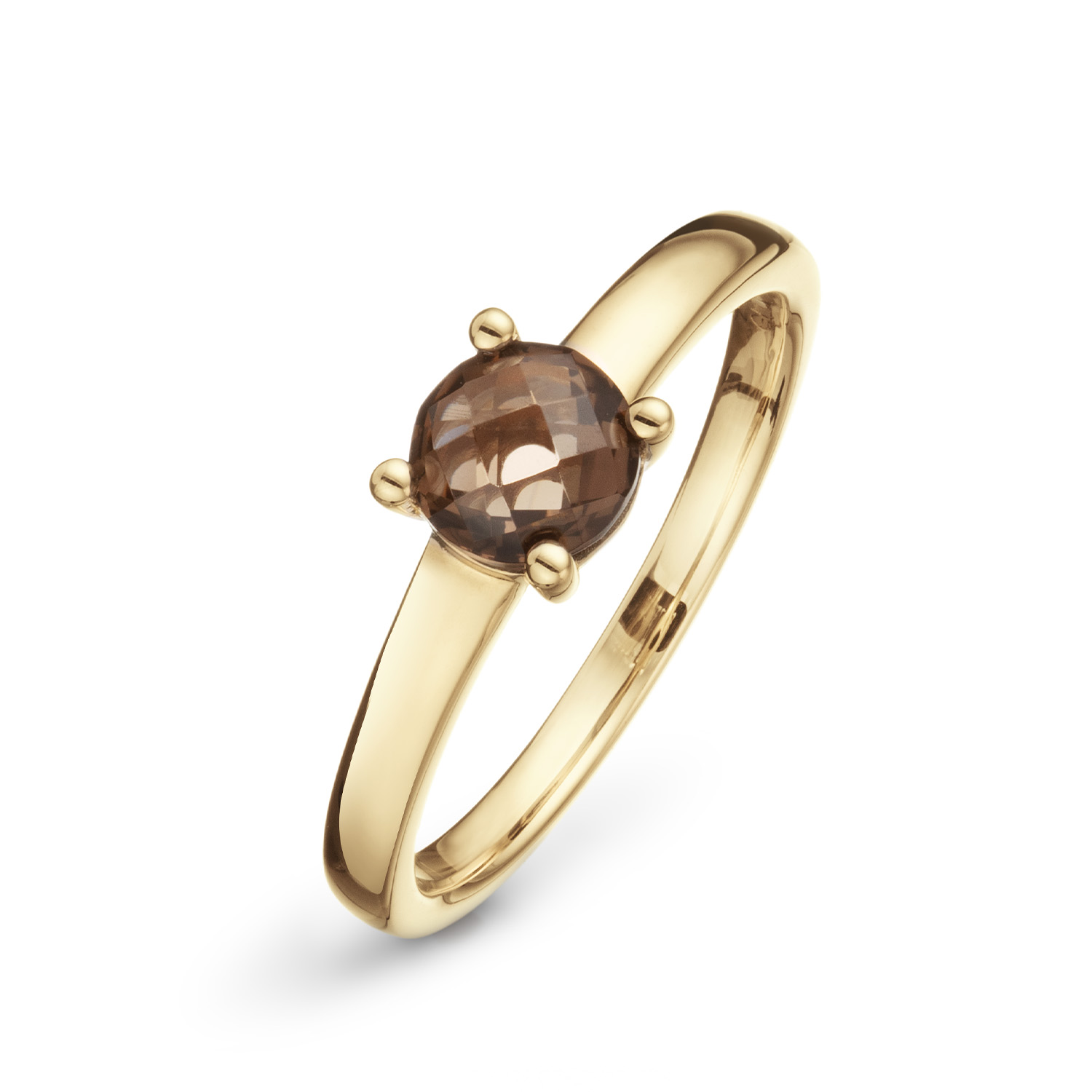 Dit is een damesring van het merk GLOW uit de serie Elements Of Love