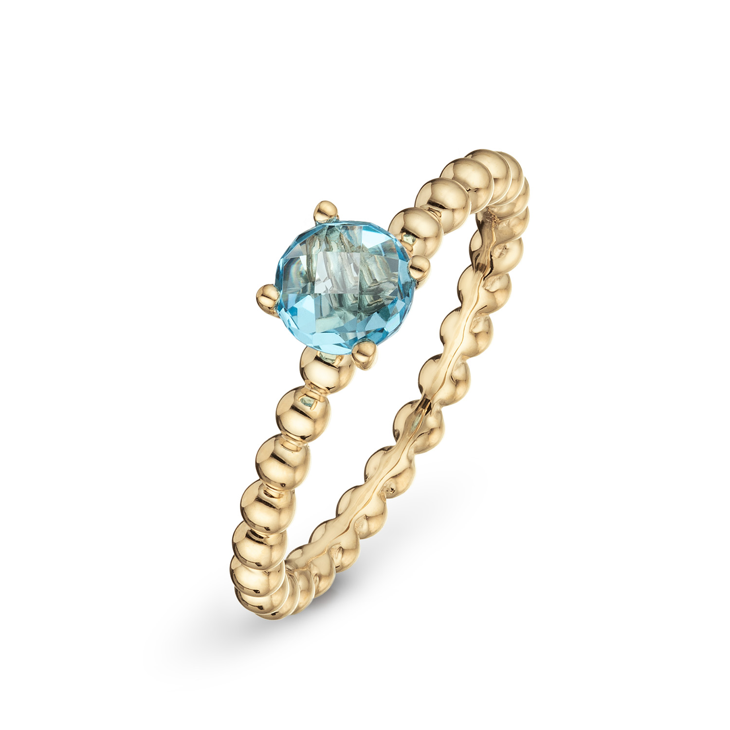 Dit is een damesring van het merk GLOW uit de serie Elements Of Love