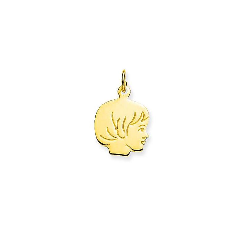 Deze hanger is van het merk van Leeuwen. Het is een damessieraad gemaakt van goud. De hanger is geel van kleur.
De verdere specificaties van de hanger zijn als volgt:
Soort bewerking: geen bewerking
Lengte: 13.5
Steensoort: Geen edelsteen
Steenkleur: Geen steen
