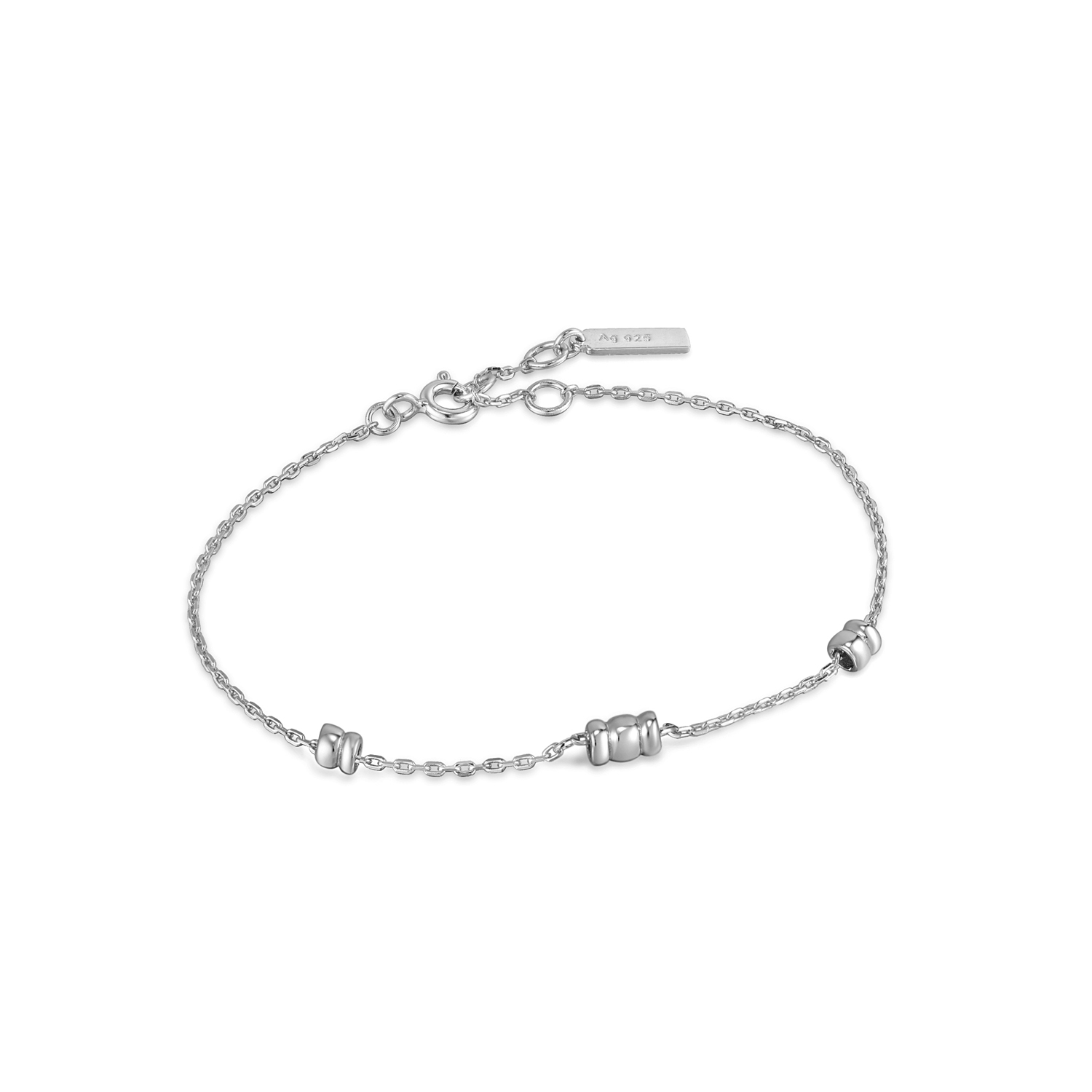 Ania Haie armband Smooth Twist Chain