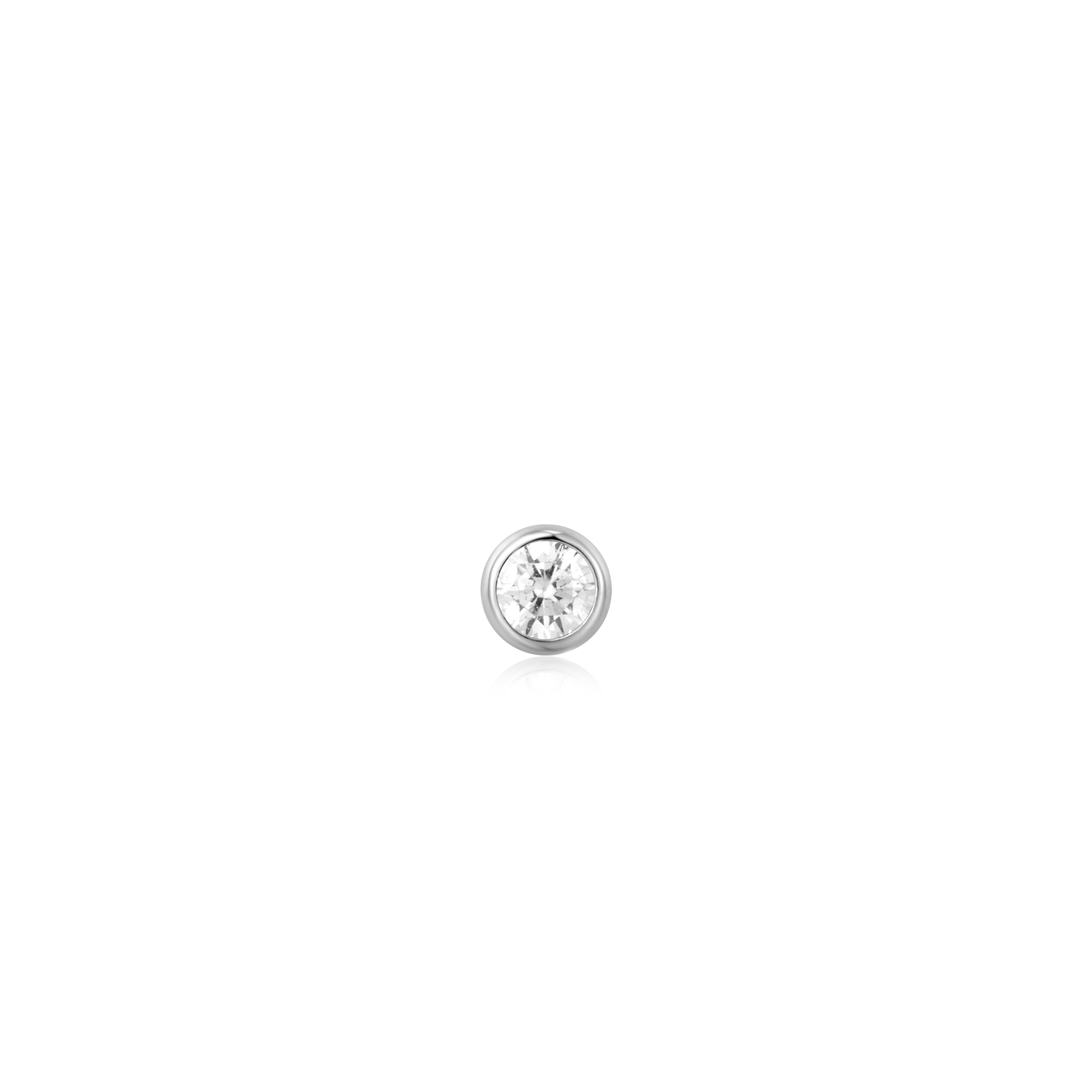 Omarm onze klassieke barbell studs om je alledaagse looks te verbeteren. Met een ronde zirkonia steen in een zilveren collet zijn deze gemakkelijk te stylen studs de perfecte stapelstukken voor elke gelegenheid. 

HET MERK
GeÃ¯nspireerd door de laatste fashion trends is Ania Haie het toonaangevende sieradenmerk voor hoogkwalitatieve maar ook betaalbare zilveren sieraden, zonder op de kwaliteit in te leveren. Iedere collectie is gebaseerd op de laatste catwalktrends, waardoor Ania Haie snel tot hÃ©t sieradenmerk voor stijlbewuste consumenten is verkozen. Elk sieraad wordt ontworpen om te combineren met andere sieraden waardoor je je eigen look kunt creÃ«ren. Maar ook zijn Ania Haie sieraden opvallend genoeg om op zichzelf te dragen.

SPECIFICATIES
- Ania Haie
- Oorbellen
- Lengte 5mm
- 925 zilver met gold/ rhodium plating
- AH E059-01H