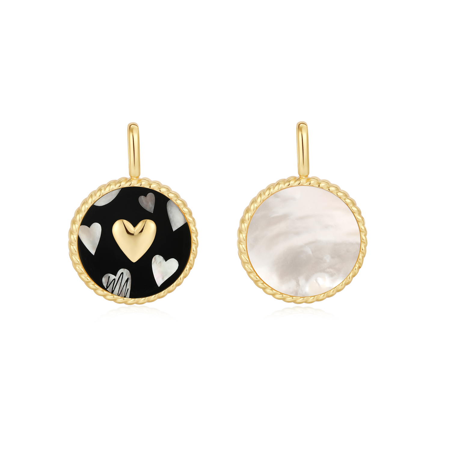 Ania Haie charm

SPECIFICATIES
- Ania Haie
- Pop Charms
- 925 zilver GP
- MOP
- AH NC055-09G