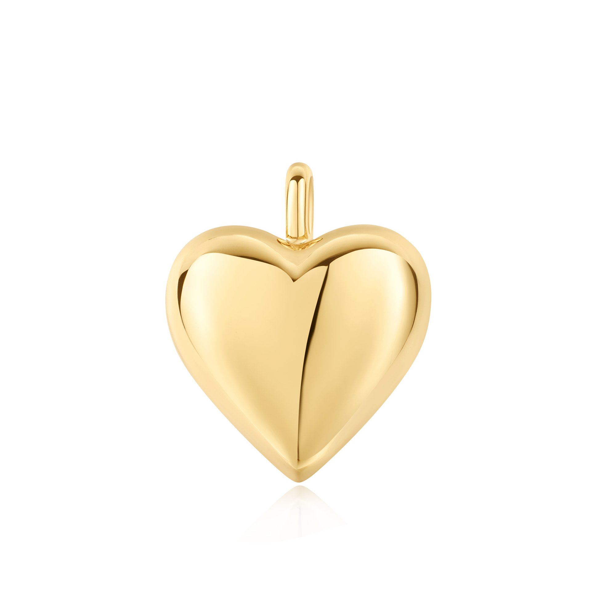 Draag je hart aan je stijlvolle ketting om moeiteloos te mixen en matchen met je kettingen of armbanden. We hebben het vakmanschap verbeterd om onze schattige charm groter en lichter te maken, perfect voor date nights, speciale gelegenheden of om je dagelijkse looks te verbeteren.

HET MERK
GeÃ¯nspireerd door de laatste fashion trends is Ania Haie het toonaangevende sieradenmerk voor hoogkwalitatieve maar ook betaalbare zilveren sieraden, zonder op de kwaliteit in te leveren. Iedere collectie is gebaseerd op de laatste catwalktrends, waardoor Ania Haie snel tot hÃ©t sieradenmerk voor stijlbewuste consumenten is verkozen. Elk sieraad wordt ontworpen om te combineren met andere sieraden waardoor je je eigen look kunt creÃ«ren. Maar ook zijn Ania Haie sieraden opvallend genoeg om op zichzelf te dragen.

SPECIFICATIES
- Ania Haie
- Bedel
- 925 zilver met gold/ rhodium plating
- AH NC060-08G