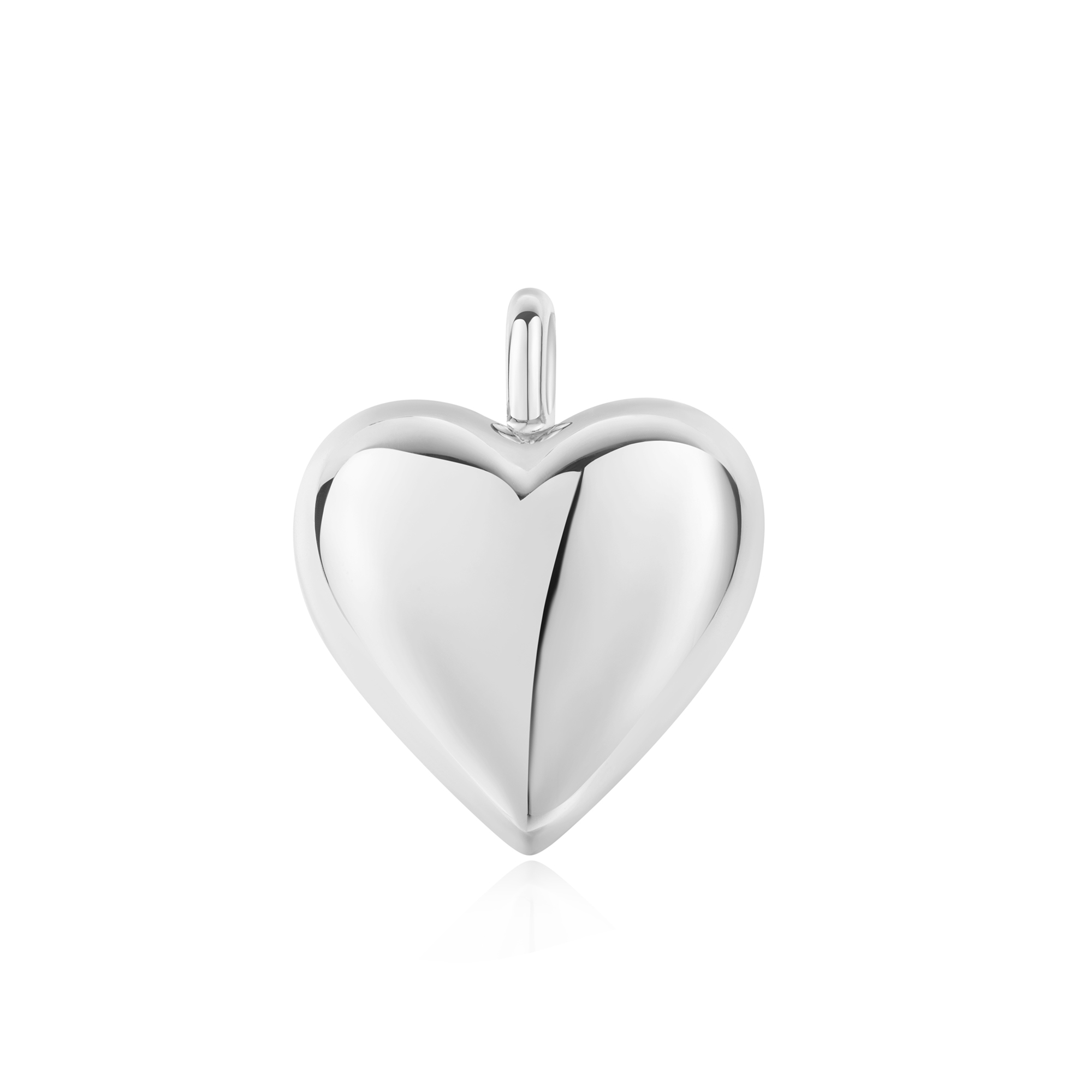 Draag je hart aan je stijlvolle ketting om moeiteloos te mixen en matchen met je kettingen of armbanden. We hebben het vakmanschap verbeterd om onze schattige charm groter en lichter te maken, perfect voor date nights, speciale gelegenheden of om je dagelijkse looks te verbeteren.

HET MERK
GeÃ¯nspireerd door de laatste fashion trends is Ania Haie het toonaangevende sieradenmerk voor hoogkwalitatieve maar ook betaalbare zilveren sieraden, zonder op de kwaliteit in te leveren. Iedere collectie is gebaseerd op de laatste catwalktrends, waardoor Ania Haie snel tot hÃ©t sieradenmerk voor stijlbewuste consumenten is verkozen. Elk sieraad wordt ontworpen om te combineren met andere sieraden waardoor je je eigen look kunt creÃ«ren. Maar ook zijn Ania Haie sieraden opvallend genoeg om op zichzelf te dragen.

SPECIFICATIES
- Ania Haie
- Bedel
- 925 zilver met gold/ rhodium plating
- AH NC060-08H