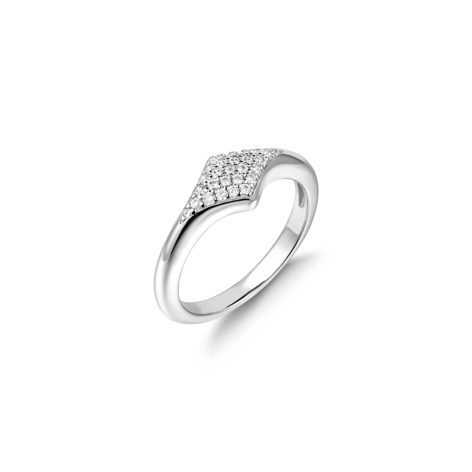 AH R061-05H
Laat je stijl stralen, deze sierlijke cirkelring met zirkonia steentjes laat je schitteren van dag tot nacht. Bijzonder om alleen te dragen of ideaal om toe te voegen aan een stapel van je favoriete stukken.

HET MERK
Geïnspireerd door de laatste fashion trends is Ania Haie het toonaangevende sieradenmerk voor hoogkwalitatieve maar ook betaalbare zilveren sieraden, zonder op de kwaliteit in te leveren. Iedere collectie is gebaseerd op de laatste catwalktrends, waardoor Ania Haie snel tot hét sieradenmerk voor stijlbewuste consumenten is verkozen. Elk sieraad wordt ontworpen om te combineren met andere sieraden waardoor je je eigen look kunt creëren. Maar ook zijn Ania Haie sieraden opvallend genoeg om op zichzelf te dragen.

SPECIFICATIES
- Ania Haie
- Ring met zirkonia ruit
- 925 zilver met gold/ rhodium plating
- Maat 56
- AH R061-05H