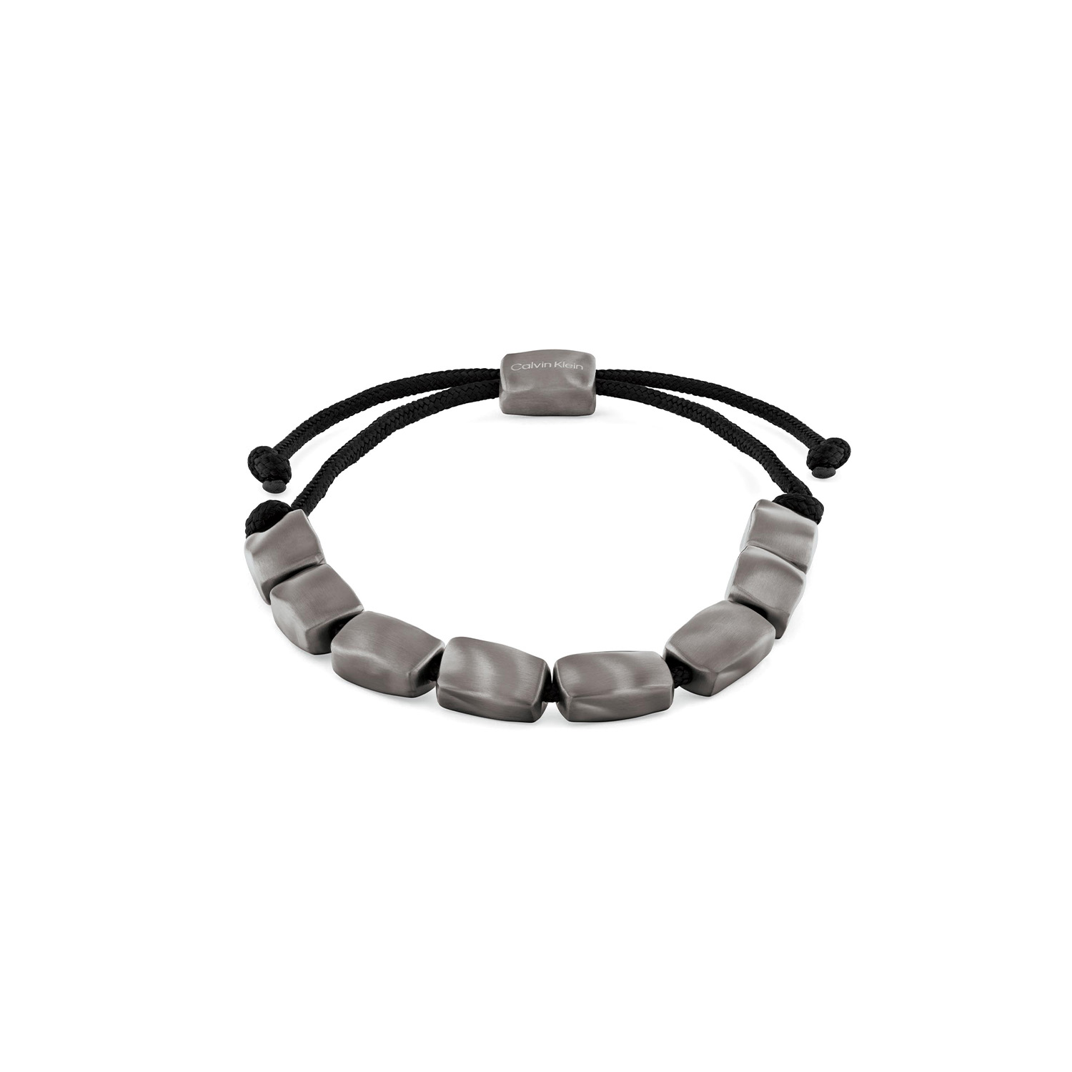 Calvin Klein CJ35100034 CK METALLIC WAVES Heren Armband

- Armband gemaakt van leer, in de kleur grijs
- De breedte van deze armband is 10 mm
- De lengte van deze armband is 17.5 cm

Wordt geleverd in originele Calvin Klein verpakking 

Overig:
Lengte: 175.0 mm
Breedte: 10.0 mm
Hoogte: 3.0 mm
Dikte: 3.0 mm
Gewicht: 40.0 gr
Kleur: Grijs
Materiaal: Leer
Bewerking: Gepolijst