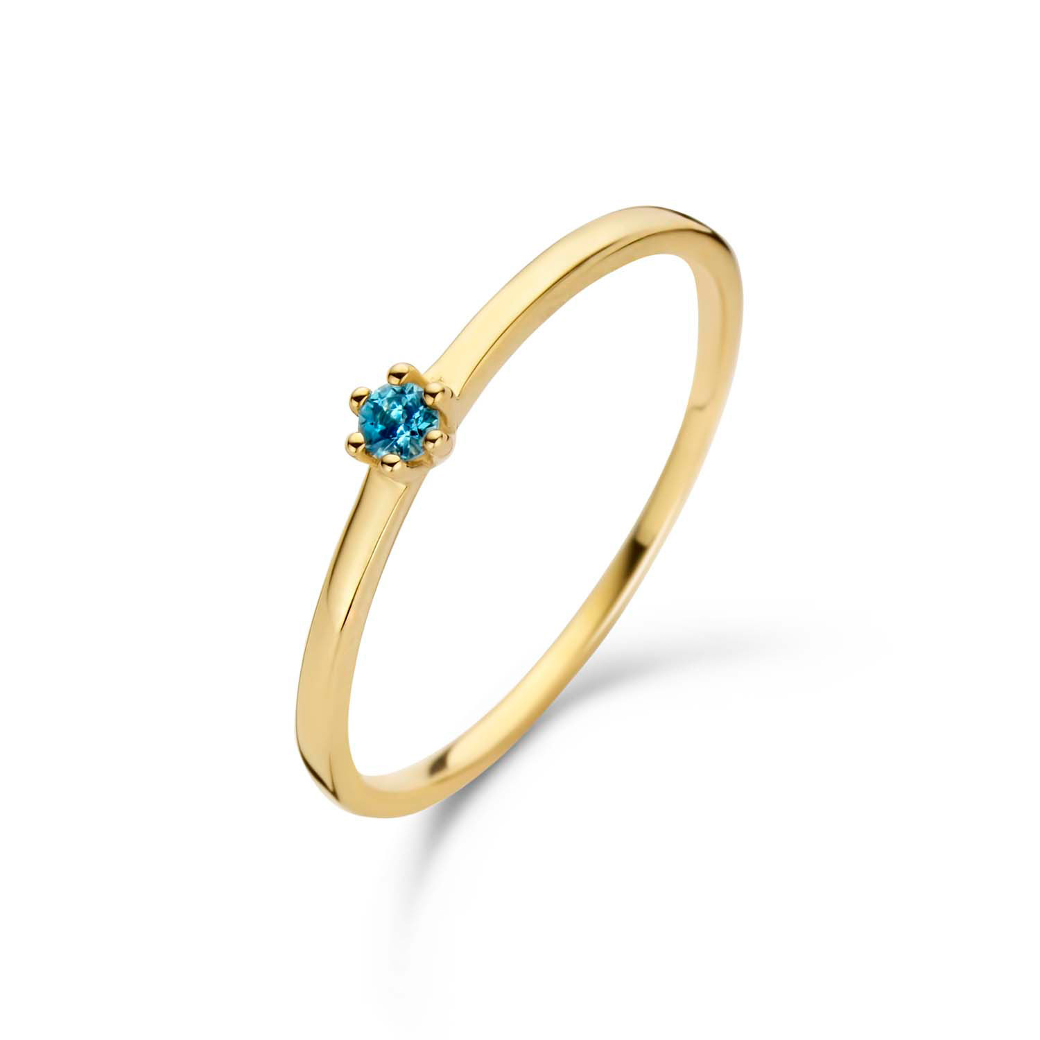 Dit is een ring van het merk Jackie