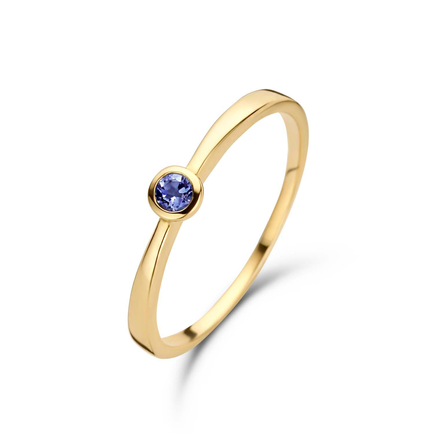 Dit is een ring van het merk Jackie