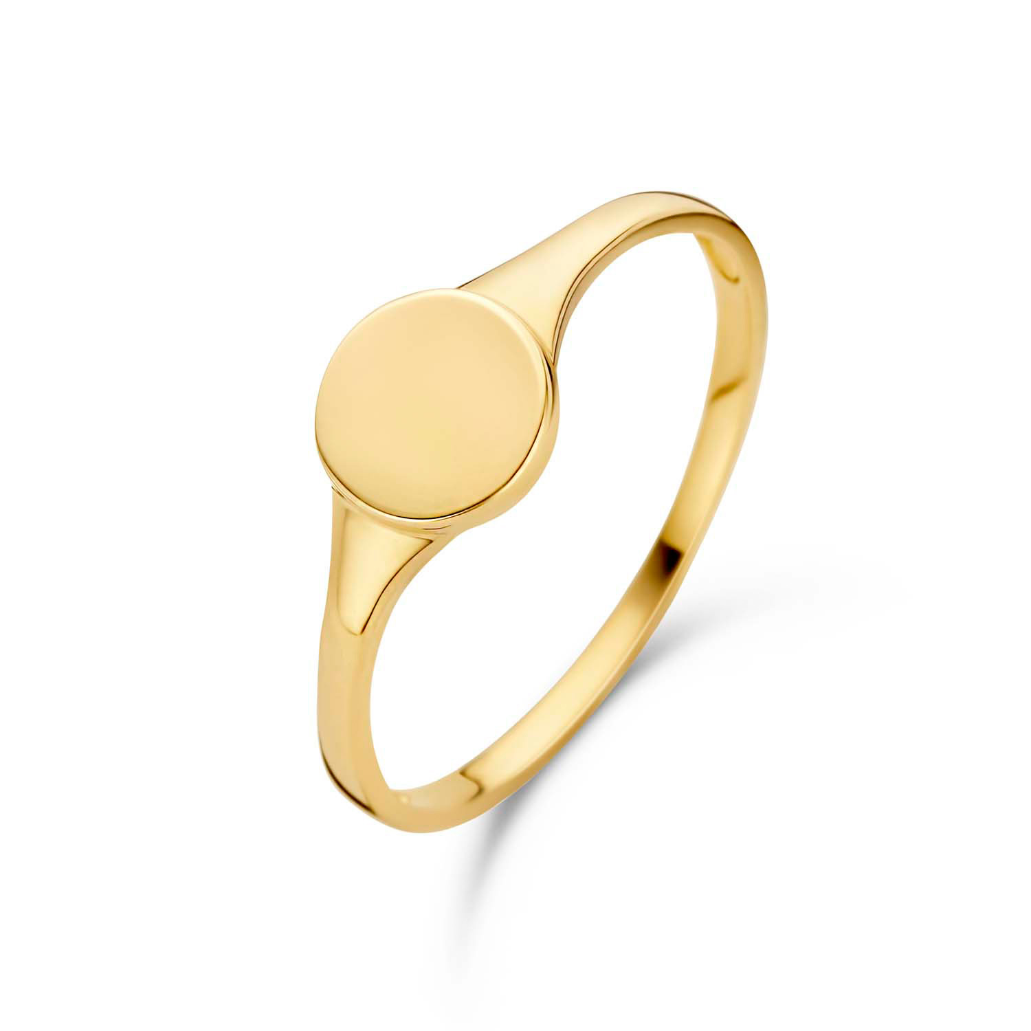 Dit is een ring van het merk Jackie