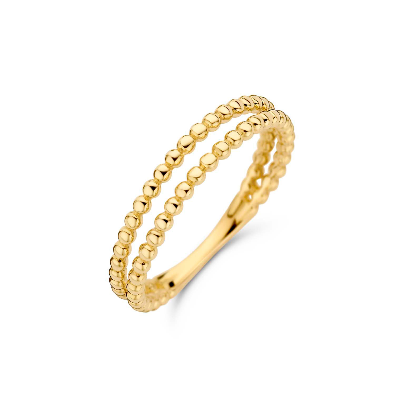 Dit is een ring van het merk Jackie