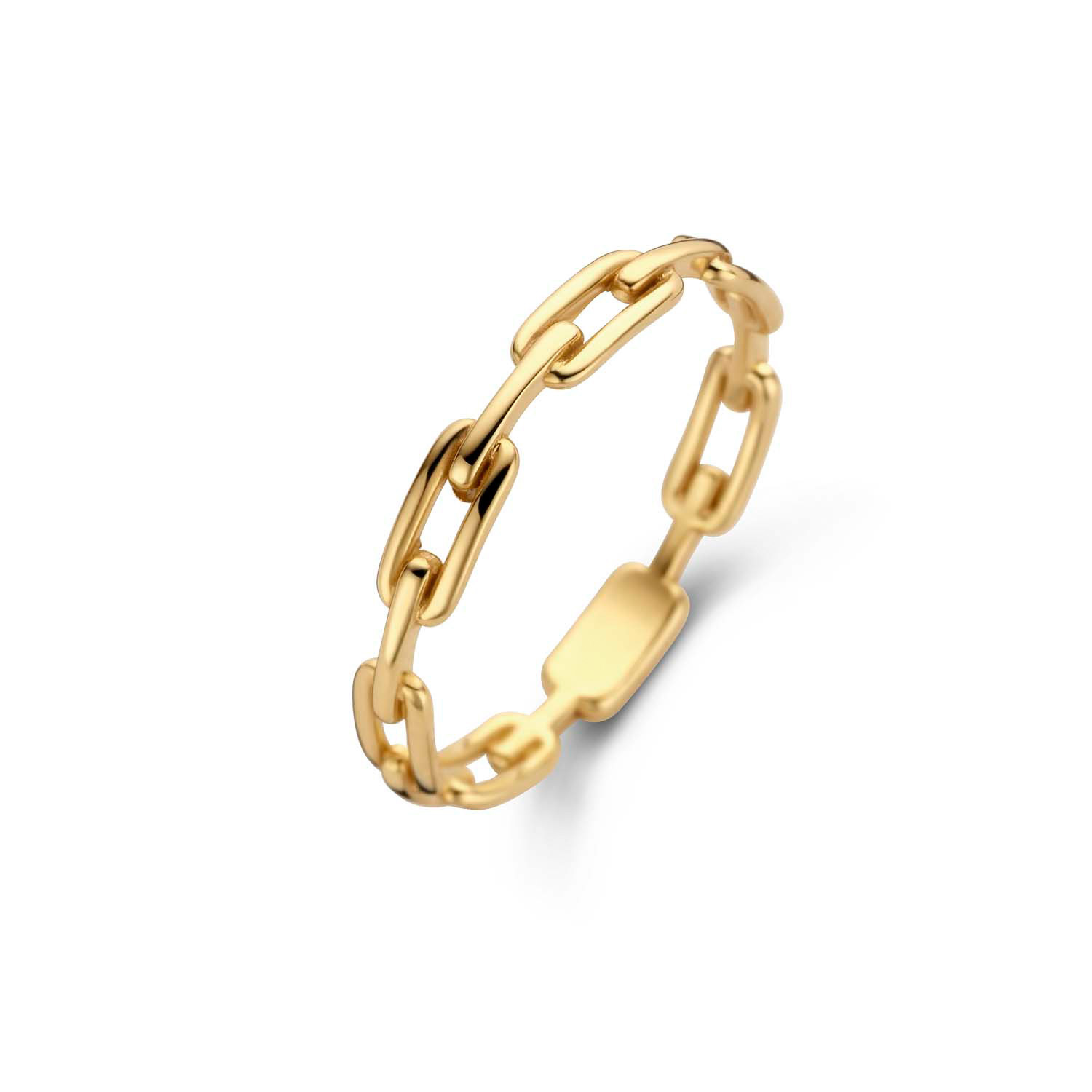 Dit is een ring van het merk Jackie