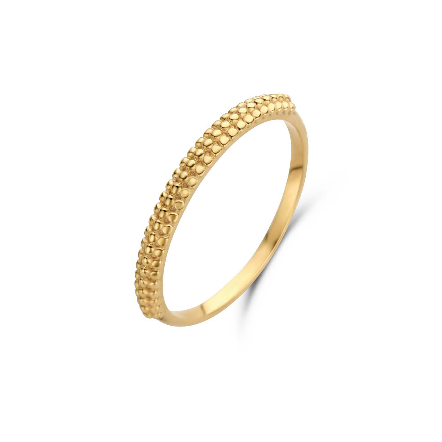 Dit is een ring van het merk Jackie