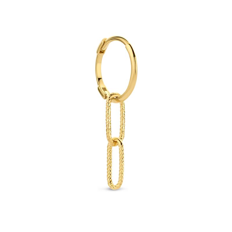 Dit zijn oorsieraden van het merk Jackie