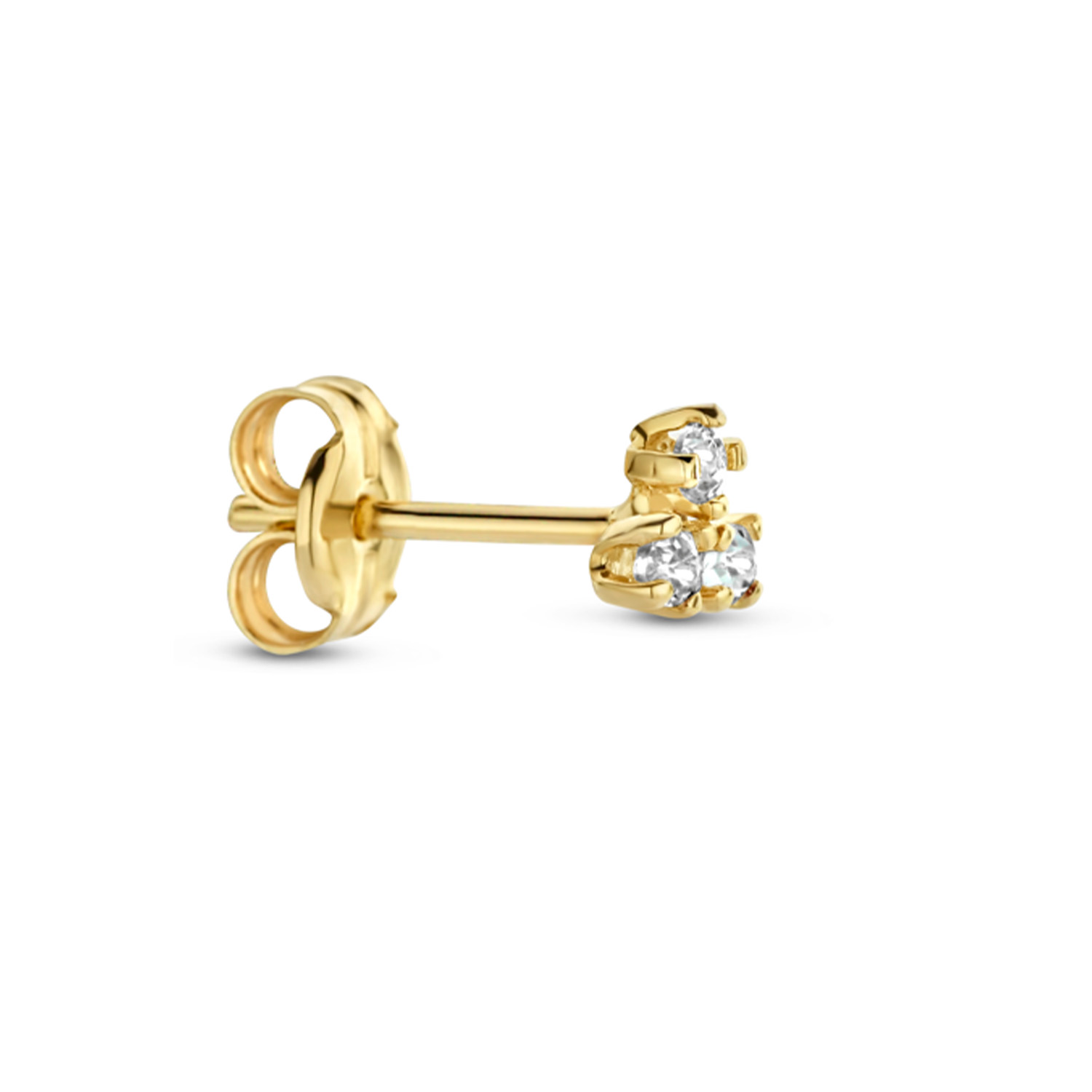 Dit zijn oorsieraden van het merk Jackie