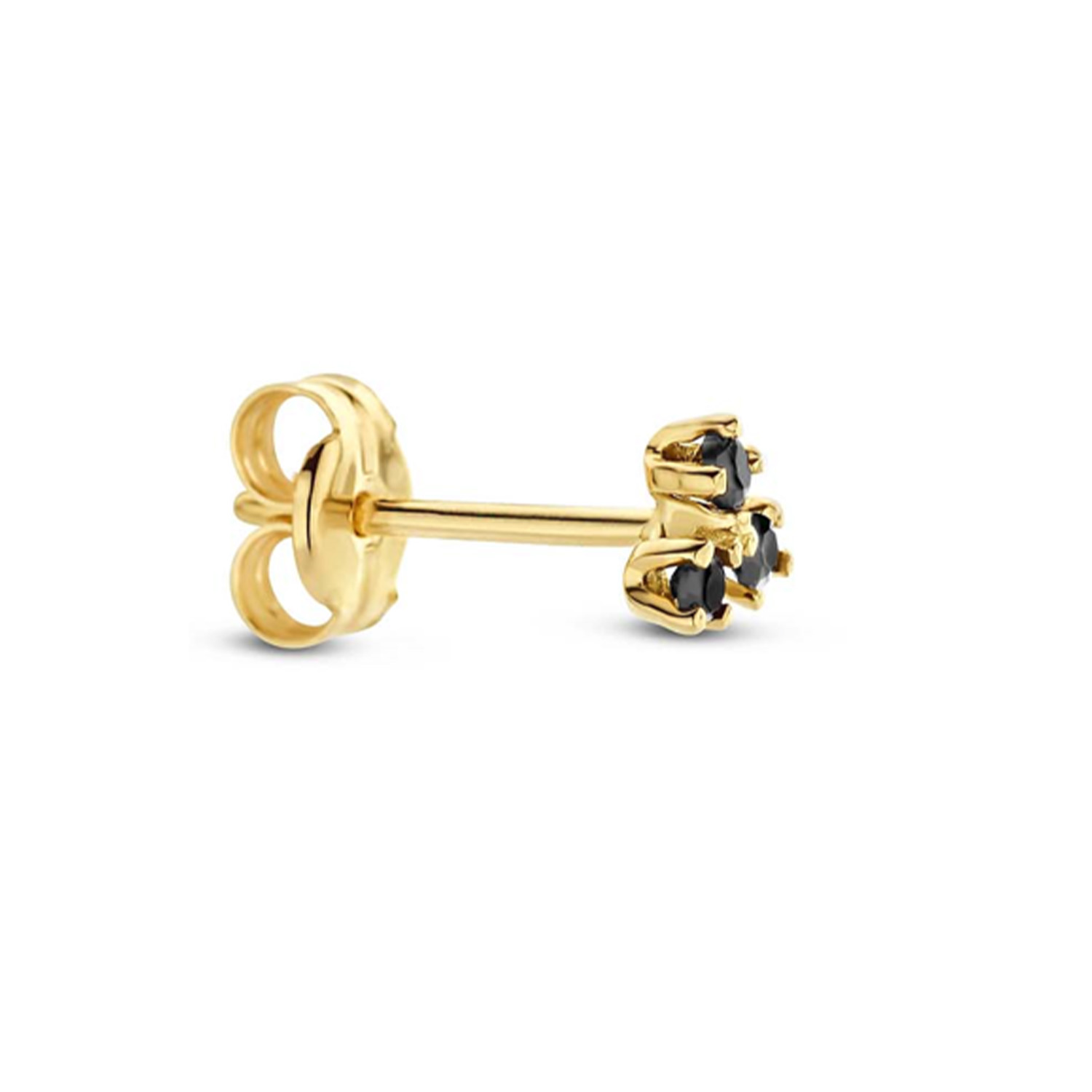 Dit zijn oorsieraden van het merk Jackie