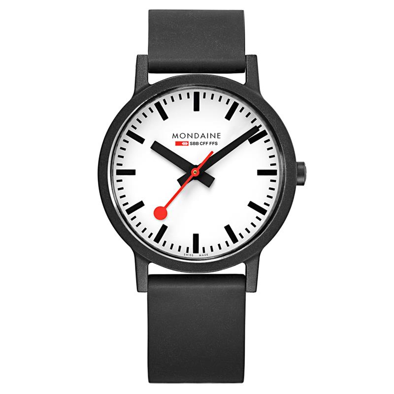 Mondaine Quartz MS1.41110.RB Unisex - 41mm